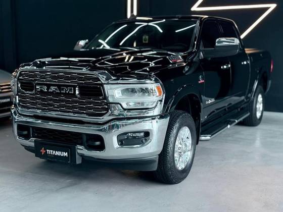 RAM 2500 6.7 I6 TURBO DIESEL LARAMIE CD 4X4 AUTOMÁTICO